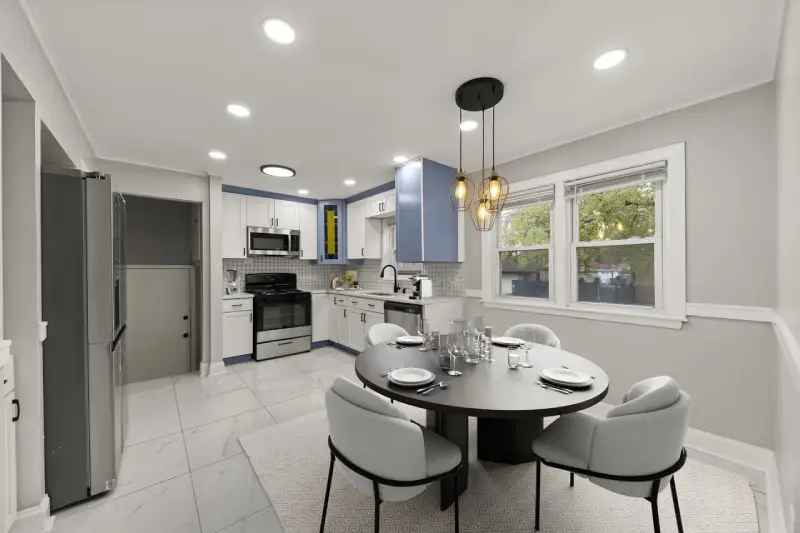 After Rehab Photo - Ronnie's House